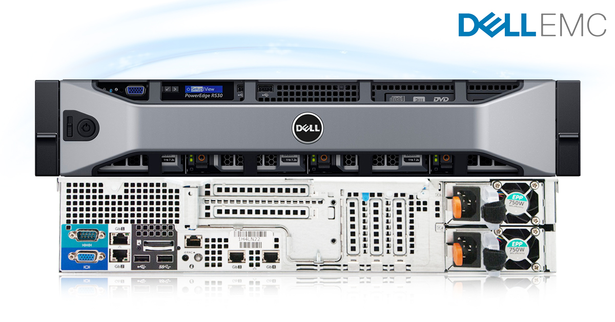 Dell poweredge r530 установка nvme